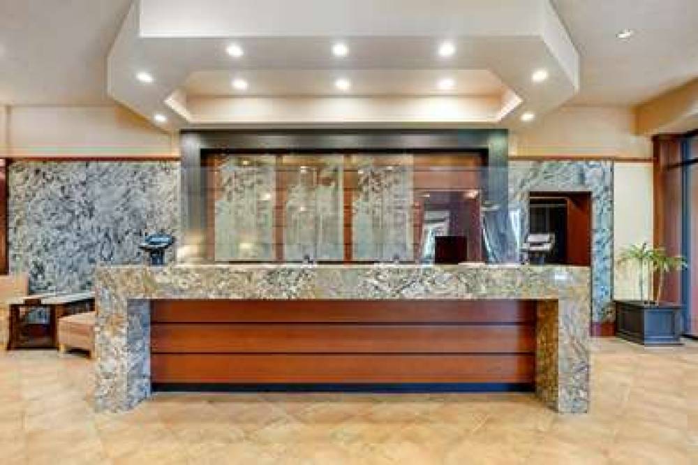 Best Western Plus Barclay Hotel 7