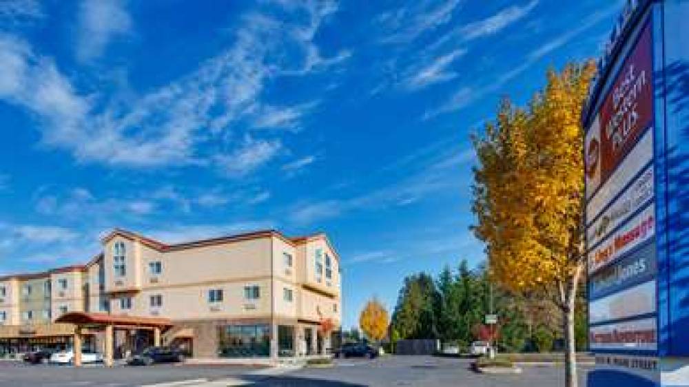 Best Western Plus Battle Ground Inn & Suites 1