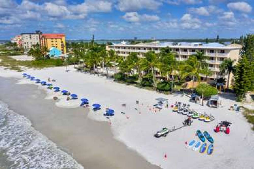 Best Western Plus Beach Resort 1