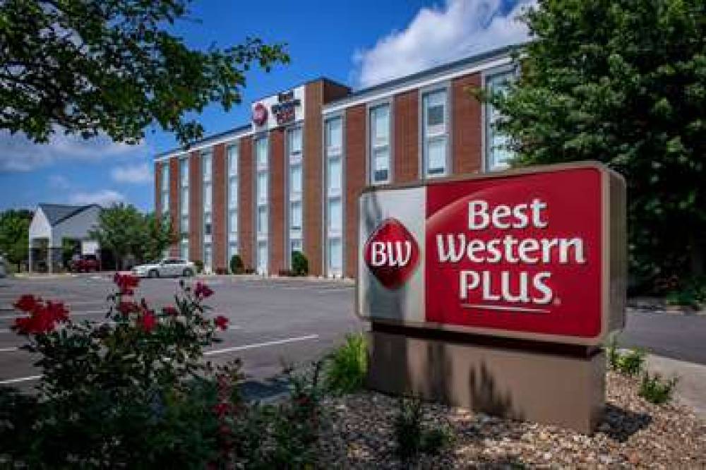 Best Western Plus Beckley Inn 1