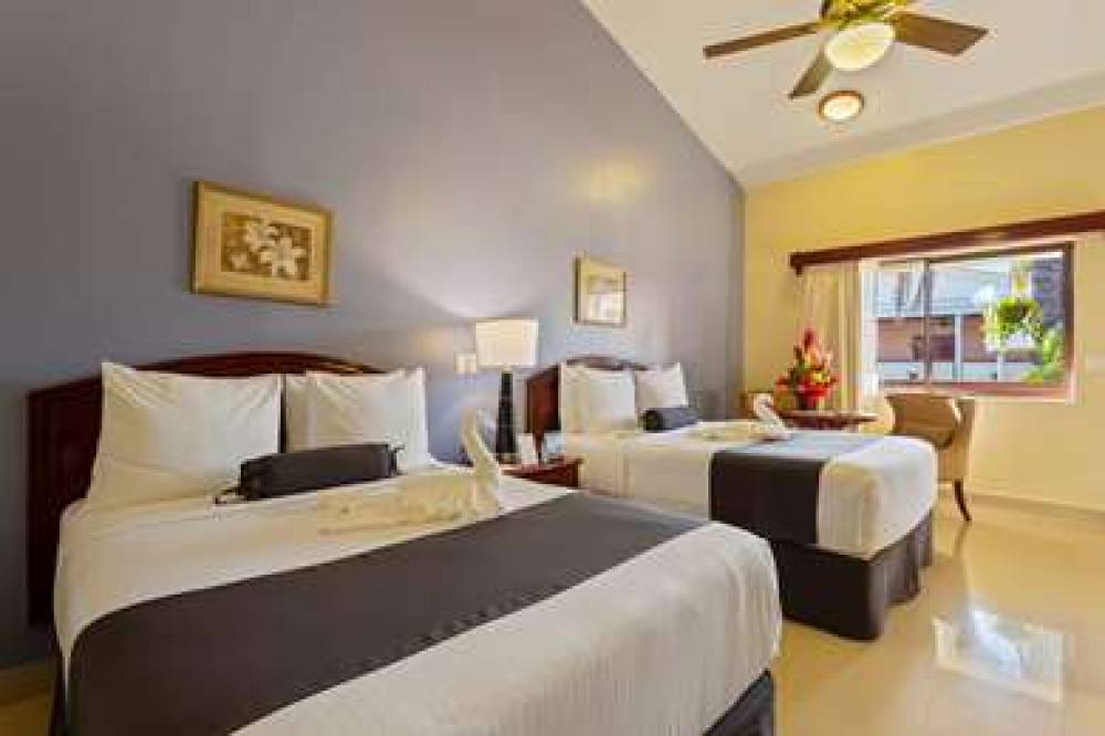 Best Western Plus Belize Biltmore Plaza 9