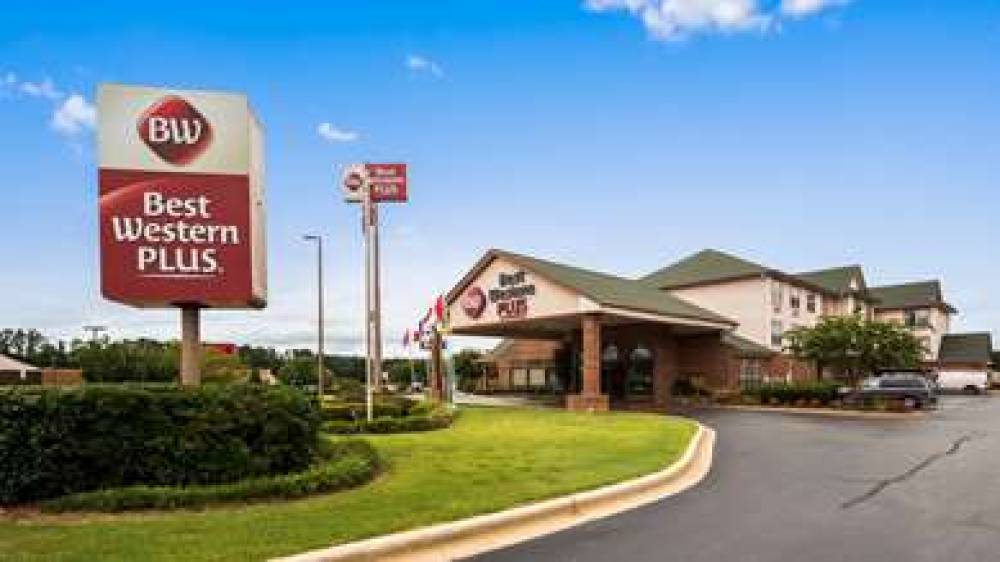 Best Western Plus Bessemer Hotel & Suites 1