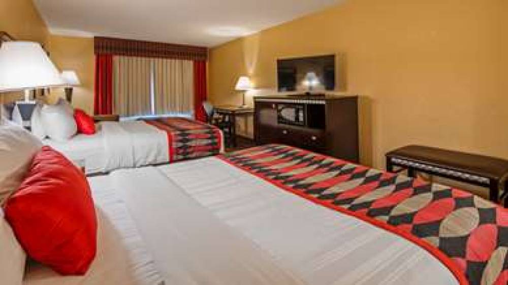 Best Western Plus Bessemer Hotel & Suites 4