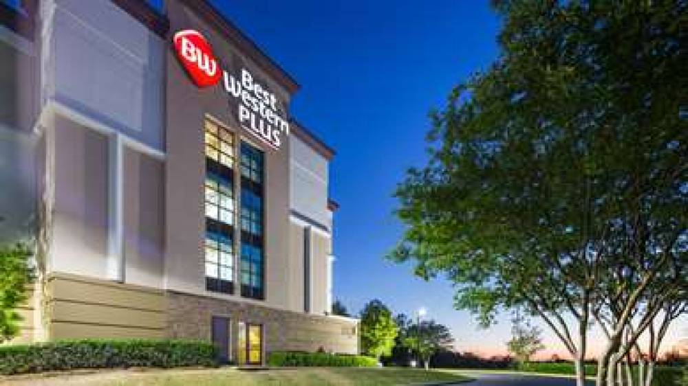 Best Western Plus Birmingham Inn & Suites