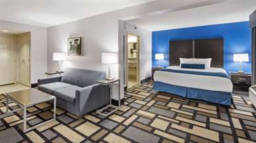 Best Western Plus Birmingham Inn & Suites 3