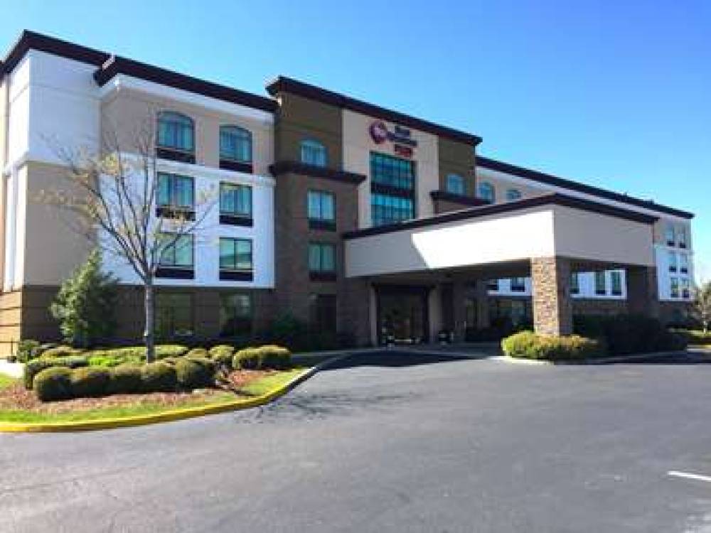 Best Western Plus Birmingham Inn & Suites 8