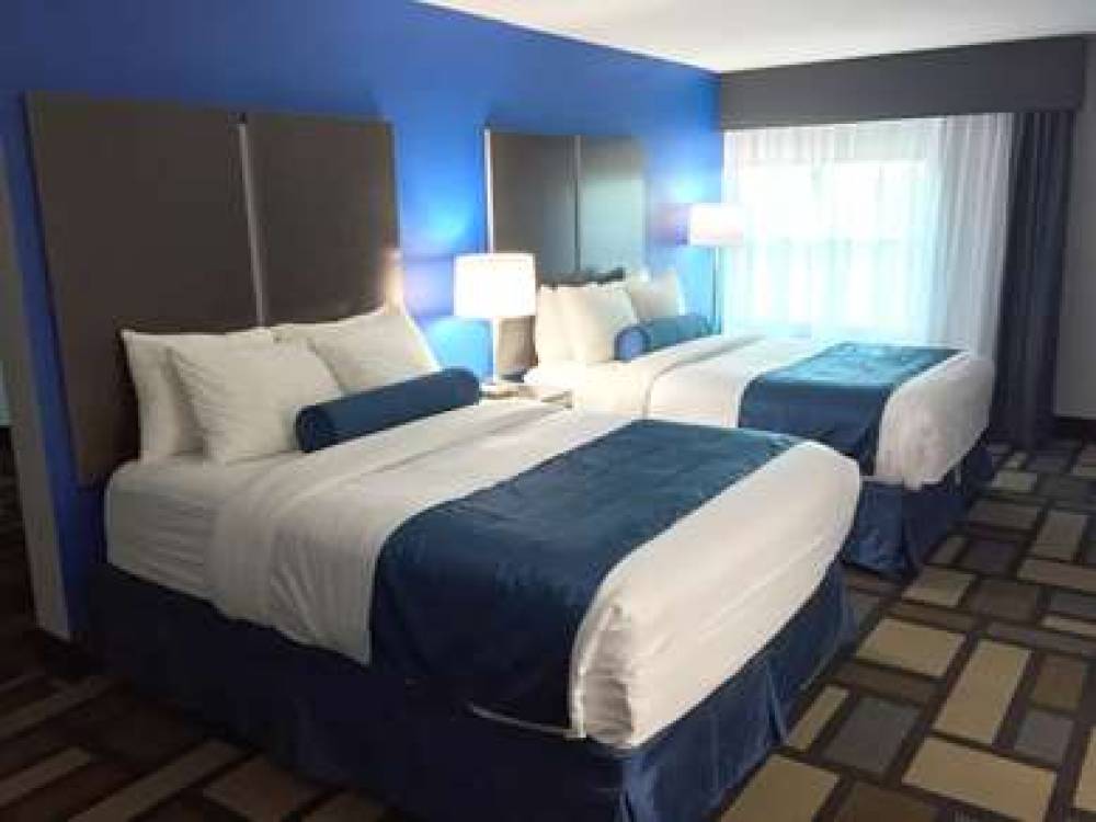 Best Western Plus Birmingham Inn & Suites 7