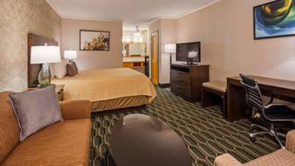 Best Western Plus Black Oak 7