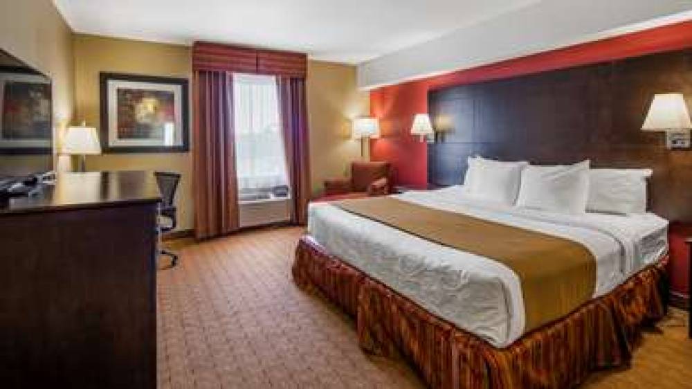 Best Western Plus Bowmanville 9