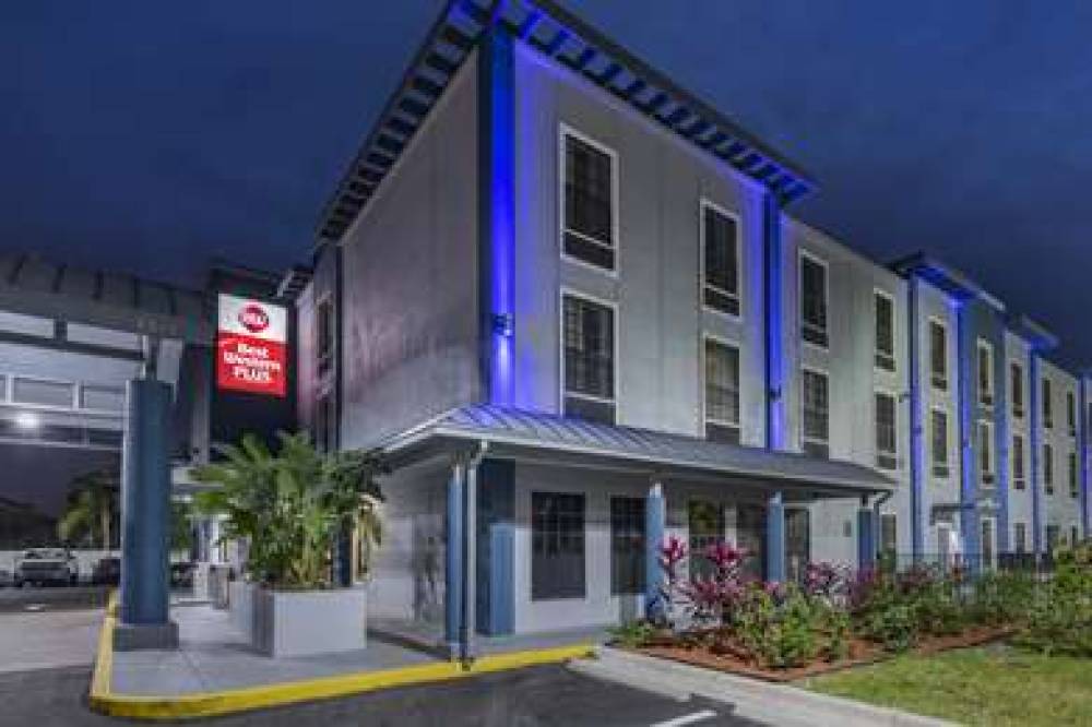 Best Western Plus Bradenton Gateway Hotel