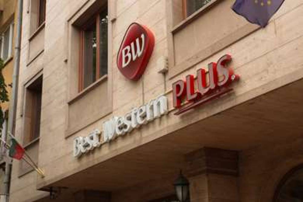 Best Western Plus Bristol Hotel