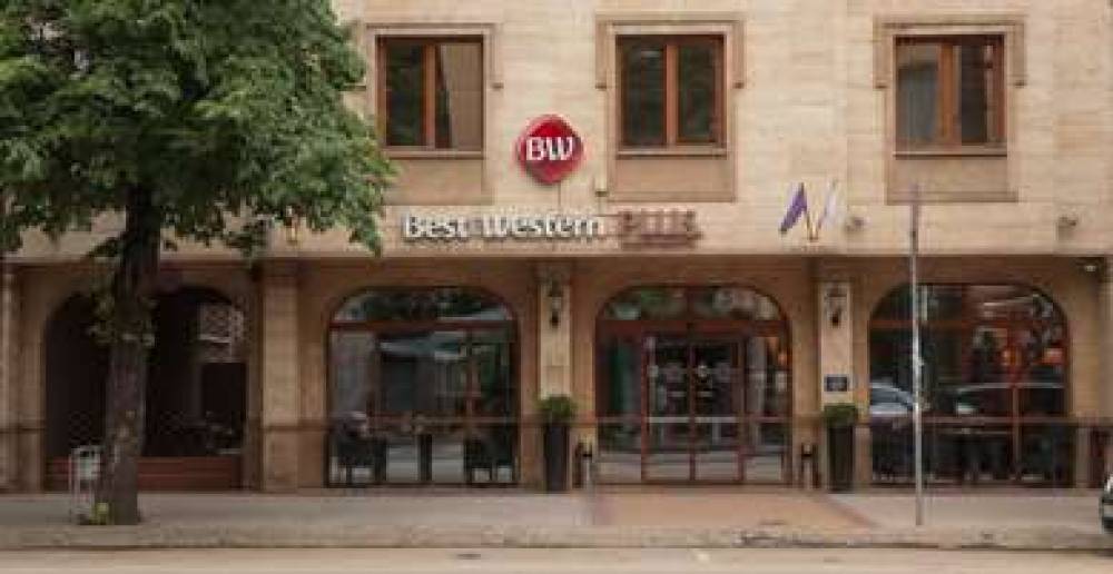 Best Western Plus Bristol Hotel 1