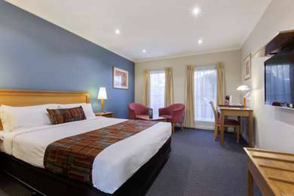 Best Western Plus Buckingham International 7