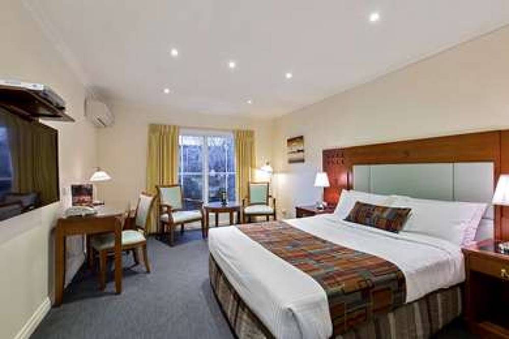 Best Western Plus Buckingham International 3