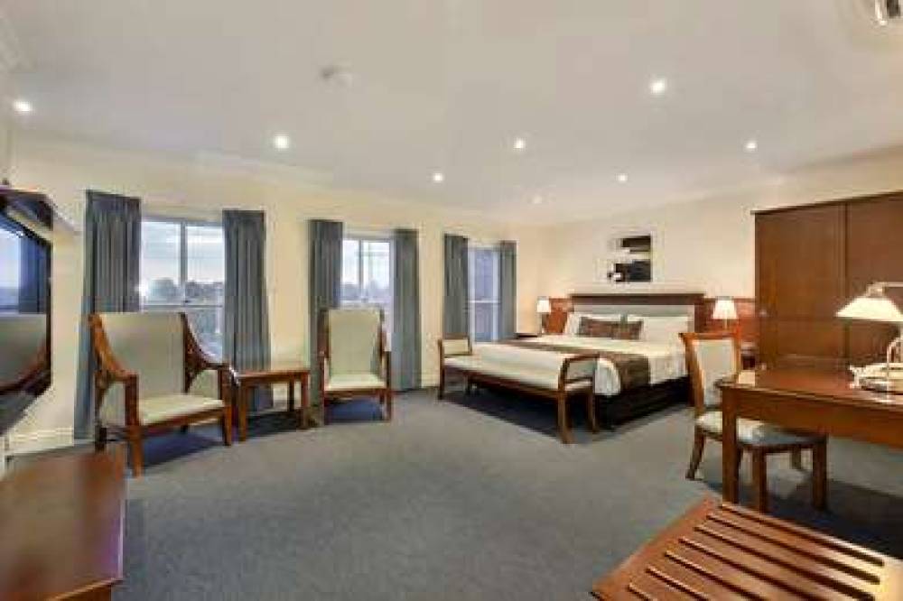 Best Western Plus Buckingham International 1