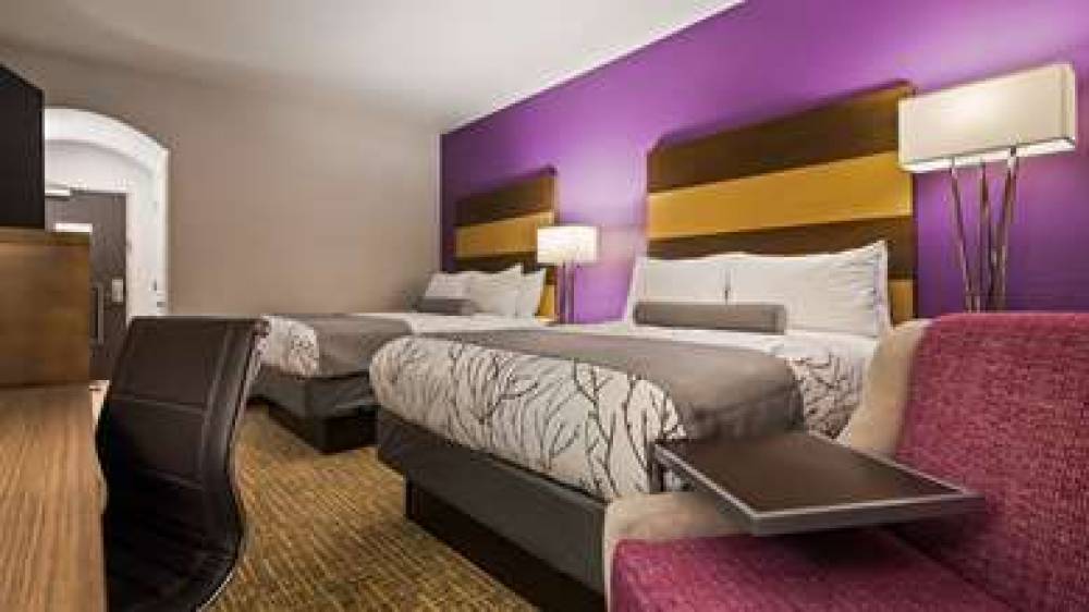 Best Western Plus Buda Austin Inn & Suites 6