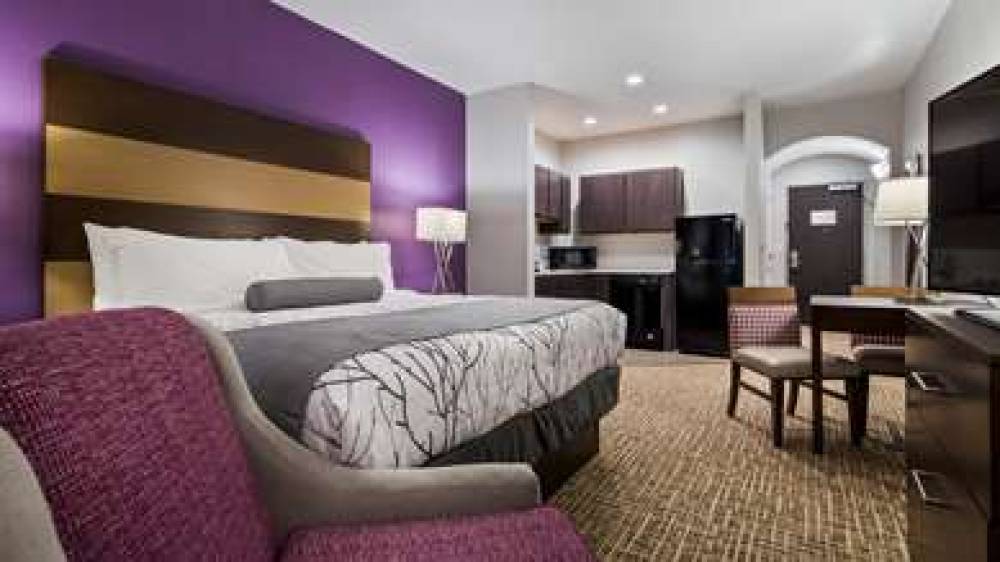 Best Western Plus Buda Austin Inn & Suites 5