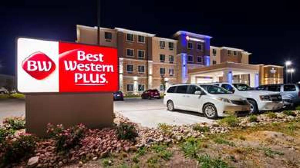 Best Western Plus Buda Austin Inn & Suites 1