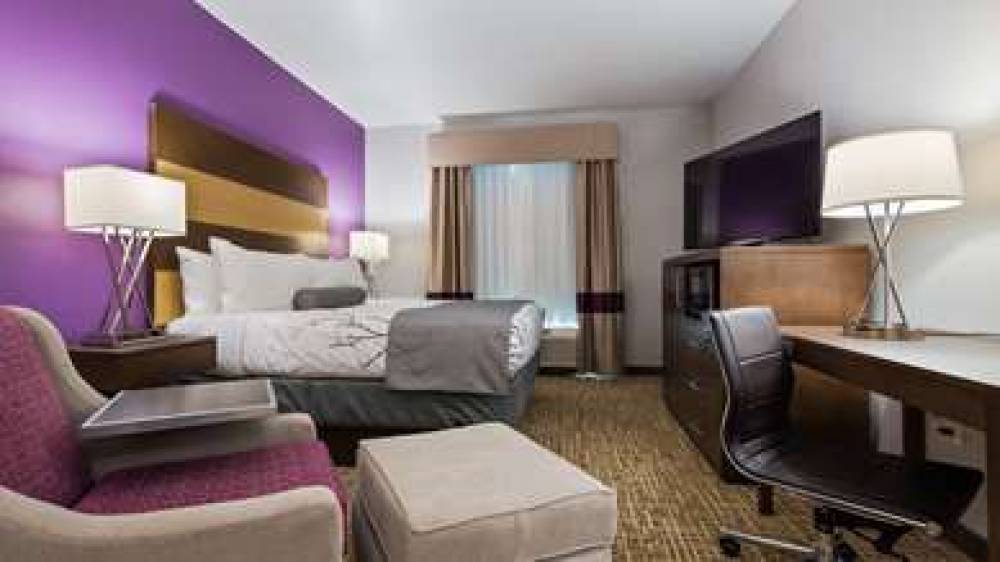 Best Western Plus Buda Austin Inn & Suites 3