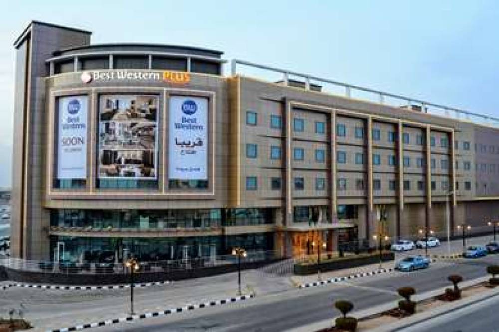 Best Western Plus Buraidah 3