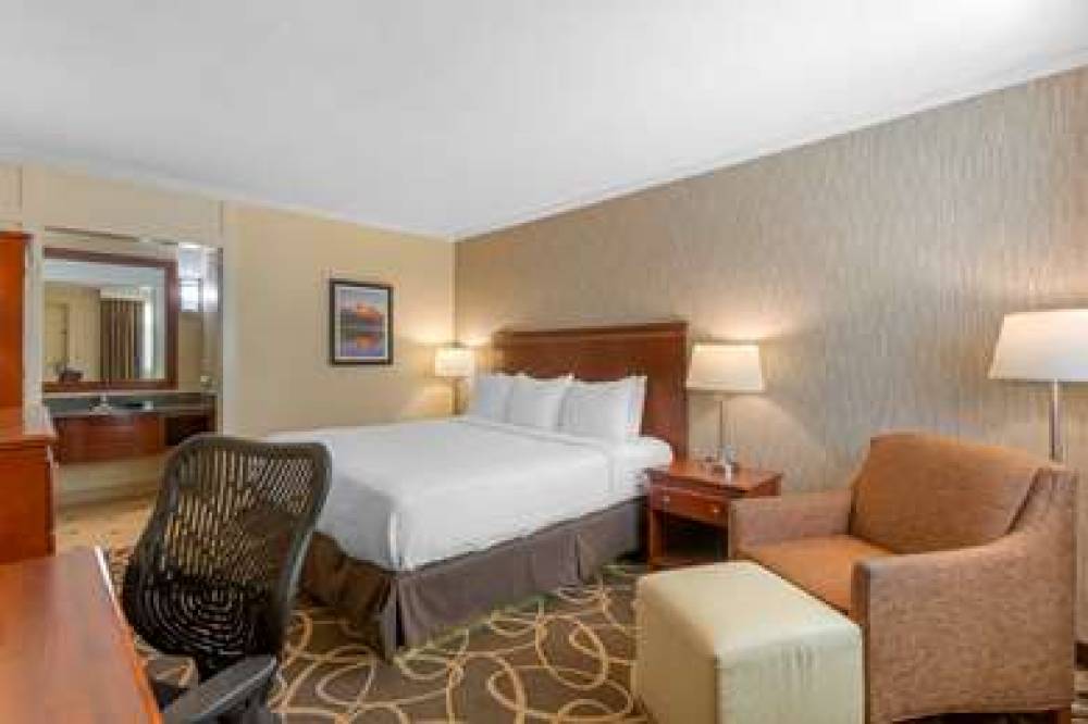 Best Western Plus Burley Inn & Convention Center 9