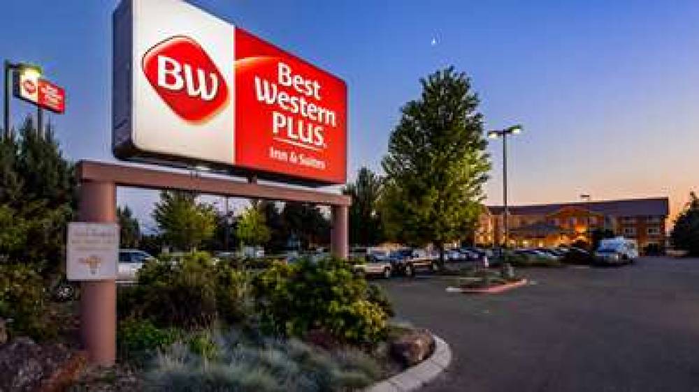 Best Western Plus Caldwell Inn & Suites 1