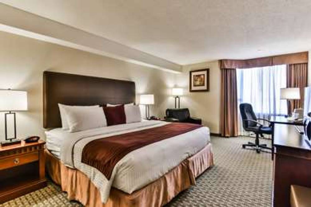 Best Western Plus Cambridge Hotel 7