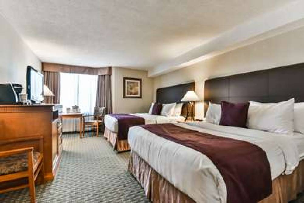 Best Western Plus Cambridge Hotel 9