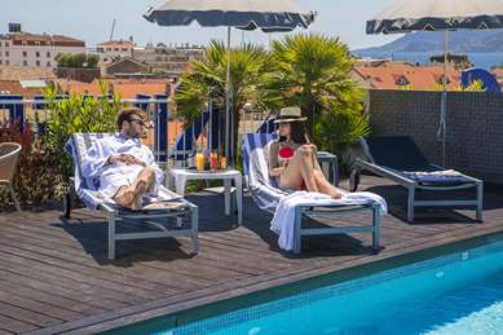 Best Western Plus Cannes Riviera & Spa 1