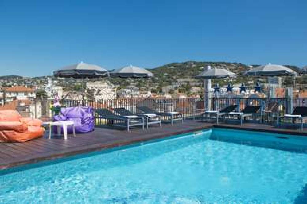 Best Western Plus Cannes Riviera & Spa 4