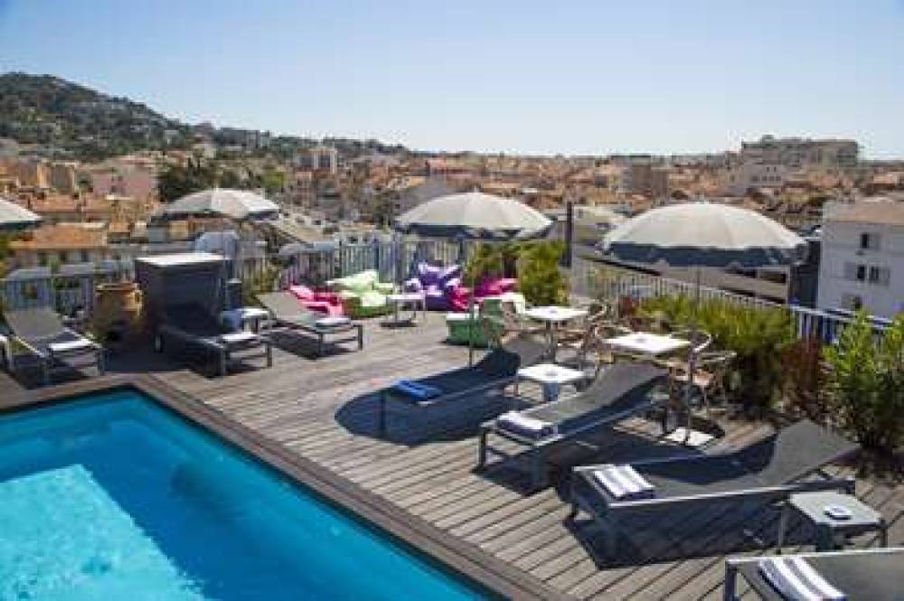 Best Western Plus Cannes Riviera & Spa 5