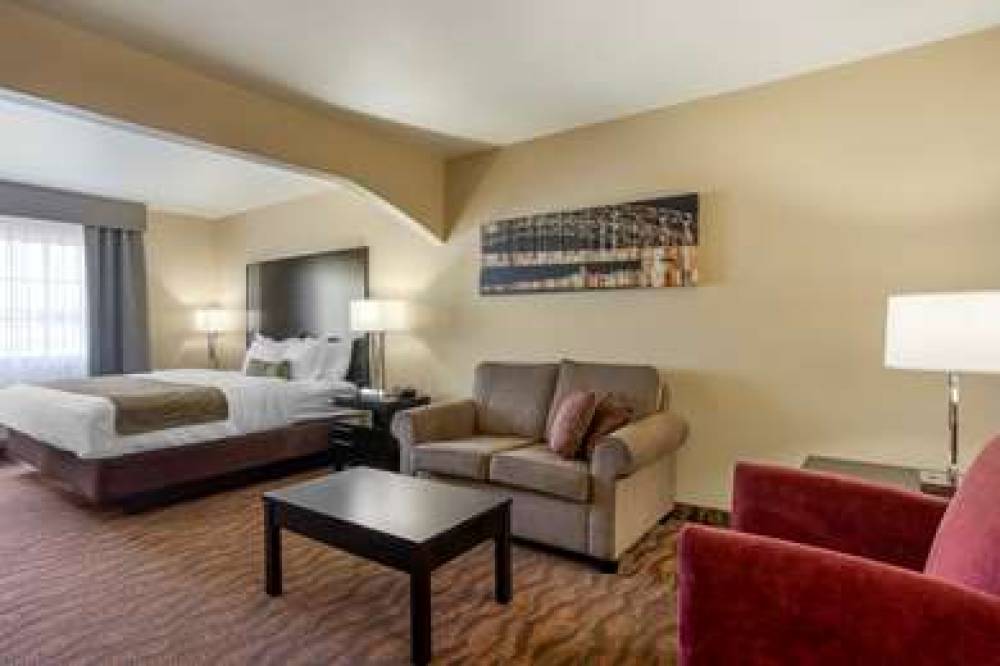 Best Western Plus Capital Inn 3