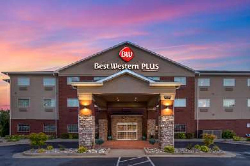 Best Western Plus Capital Inn 1