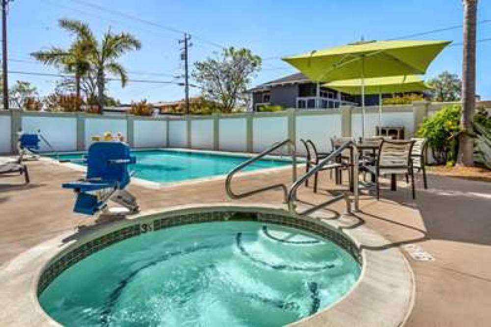 Best Western Plus Capitola By-the-Sea Inn & Suites 7