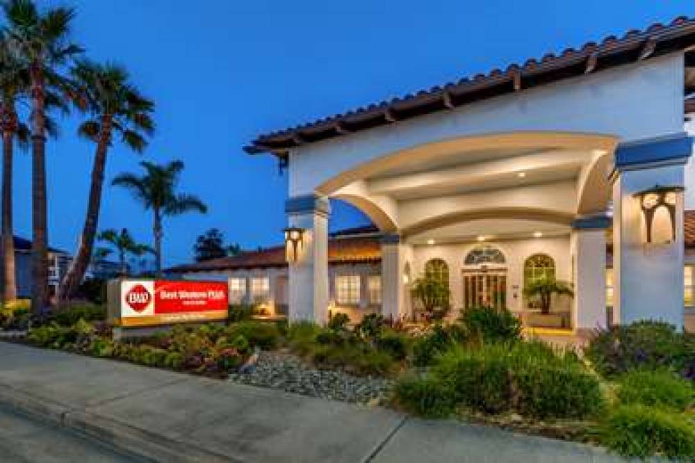 Best Western Plus Capitola By-the-Sea Inn & Suites 2