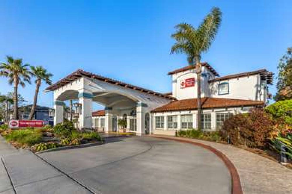 Best Western Plus Capitola By-the-Sea Inn & Suites 1