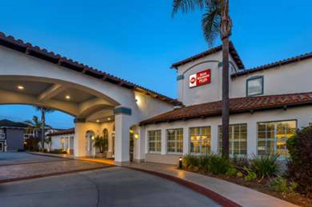 Best Western Plus Capitola By The Sea Inn & Suites