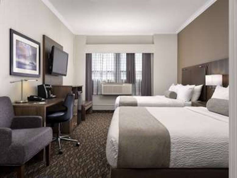 Best Western Plus Carlton Plaza Hotel 5