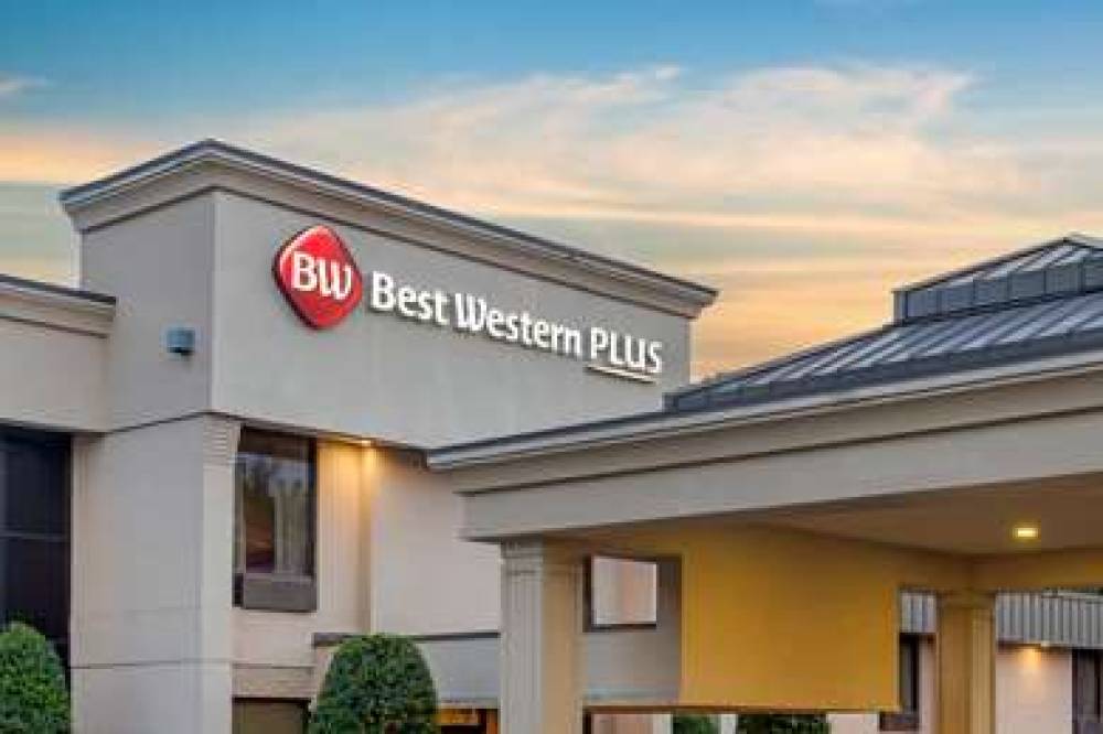 Best Western Plus Cary Inn - NC State 1