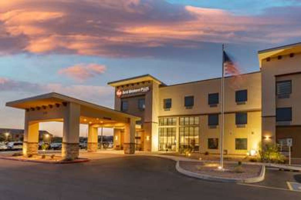 Best Western Plus Casa Grande Inn & Suites 1