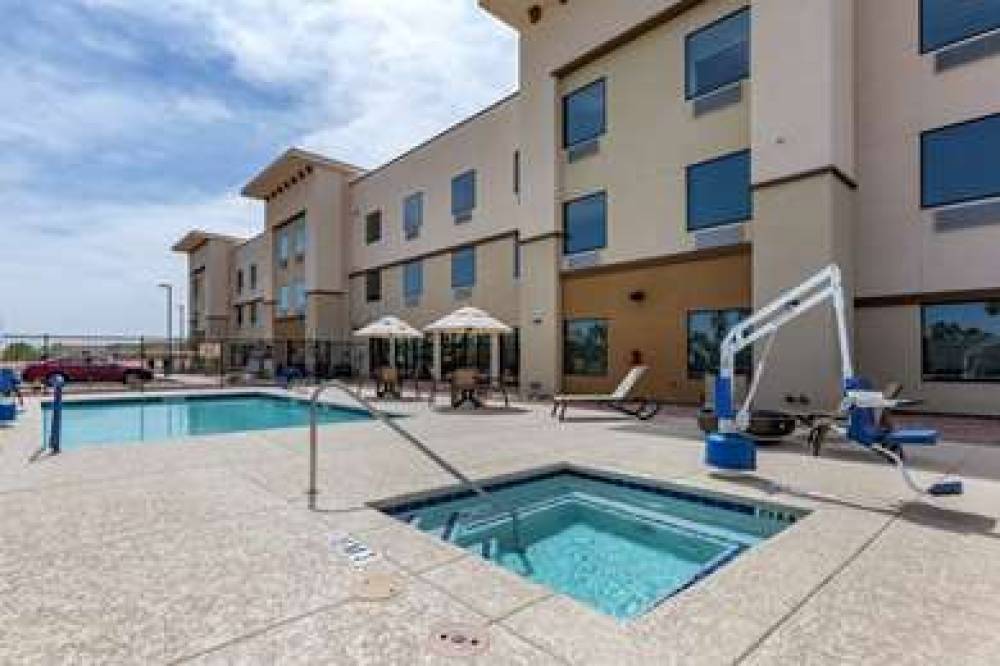 Best Western Plus Casa Grande Inn & Suites 9