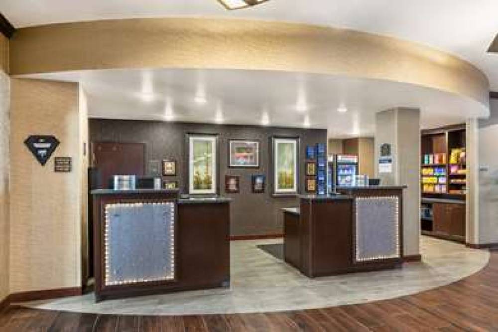 Best Western Plus Casper Inn & Suites 2