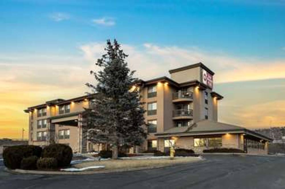 Best Western Plus Castle Rock 1