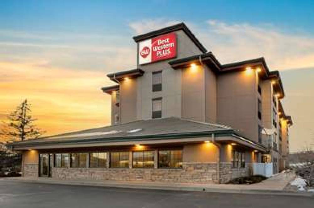 Best Western Plus Castle Rock