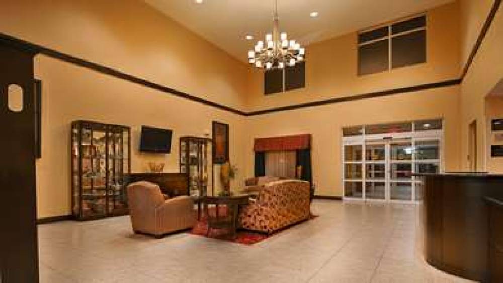 Best Western Plus Cecil Field Inn & Suites 7