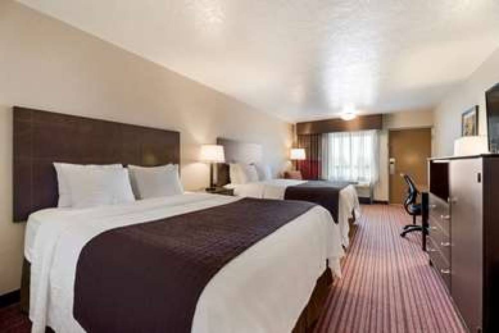 Best Western Plus Cedar City 4