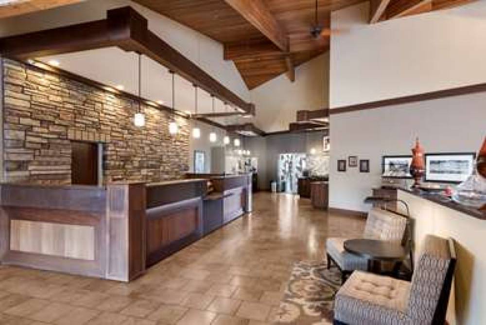 Best Western Plus Cedar City 2