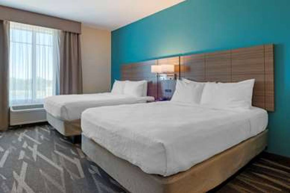 Best Western Plus Centralia Hotel & Suites 7