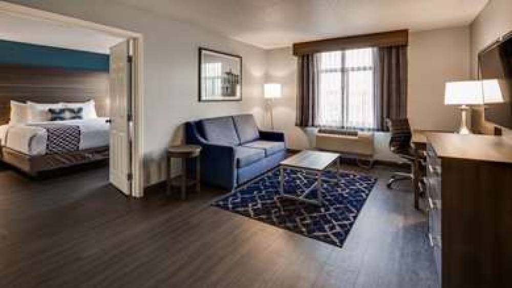 Best Western Plus Champaign/Urbana Inn 7