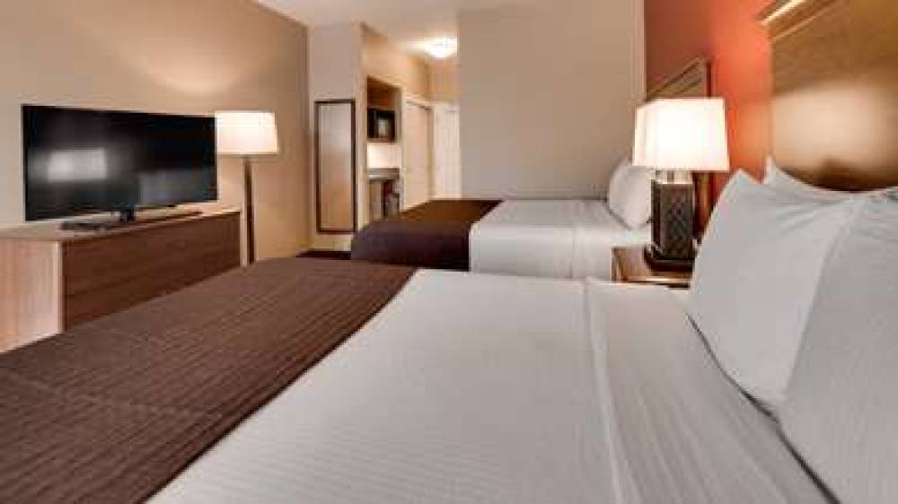 Best Western Plus Chandler Hotel & Suites 6